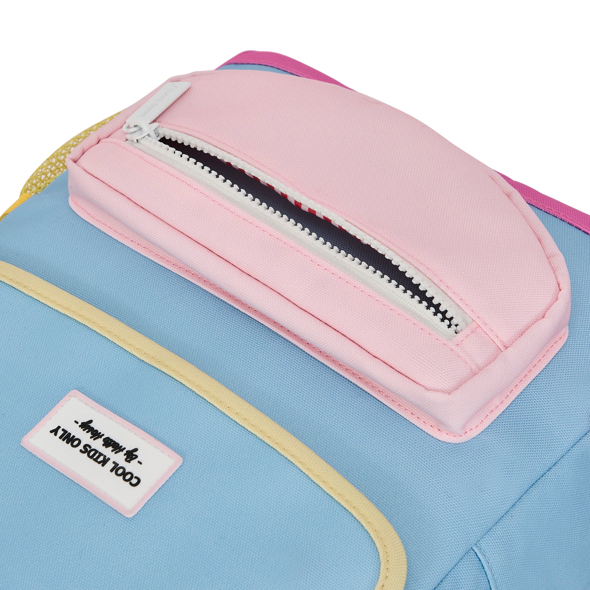 Mochila Mini Sky Blue