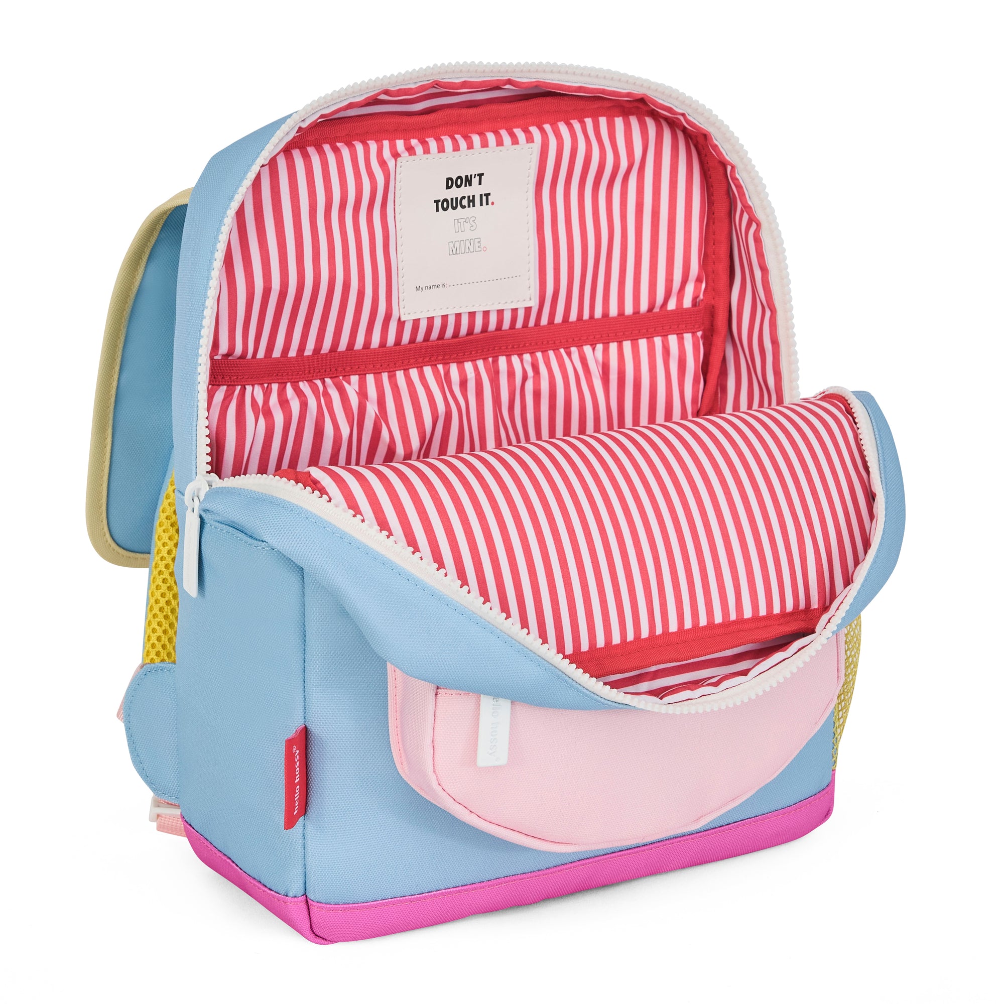 Mochila Mini Sky Blue