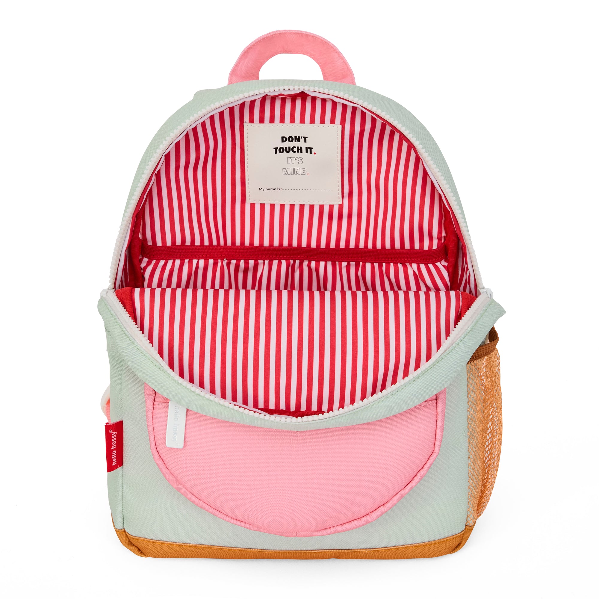 Mochila Mini Water Green