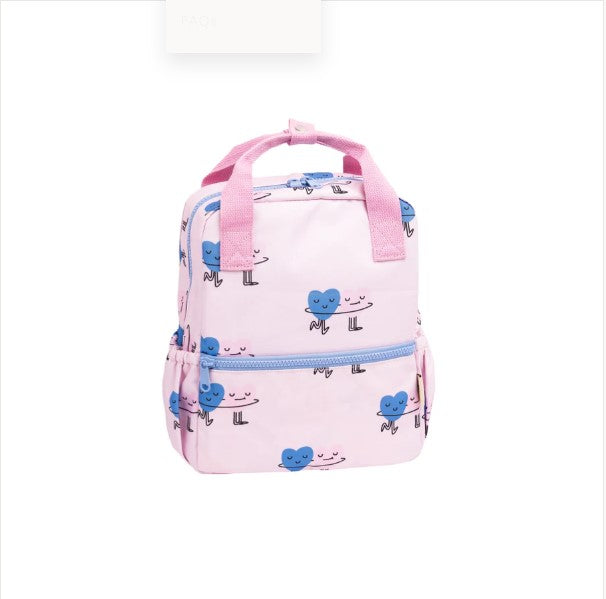 Mochila infantil Dancing Hearts