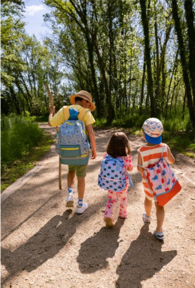 Mochila infantil Veggi Pals