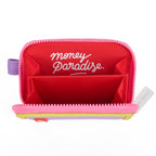 Monedero Mini Mauve