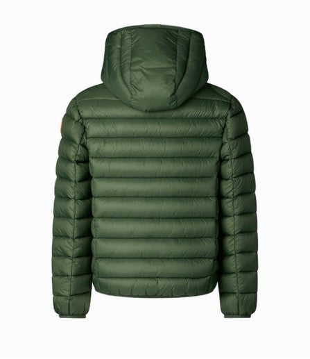 Plumón Unisex Thyme Green