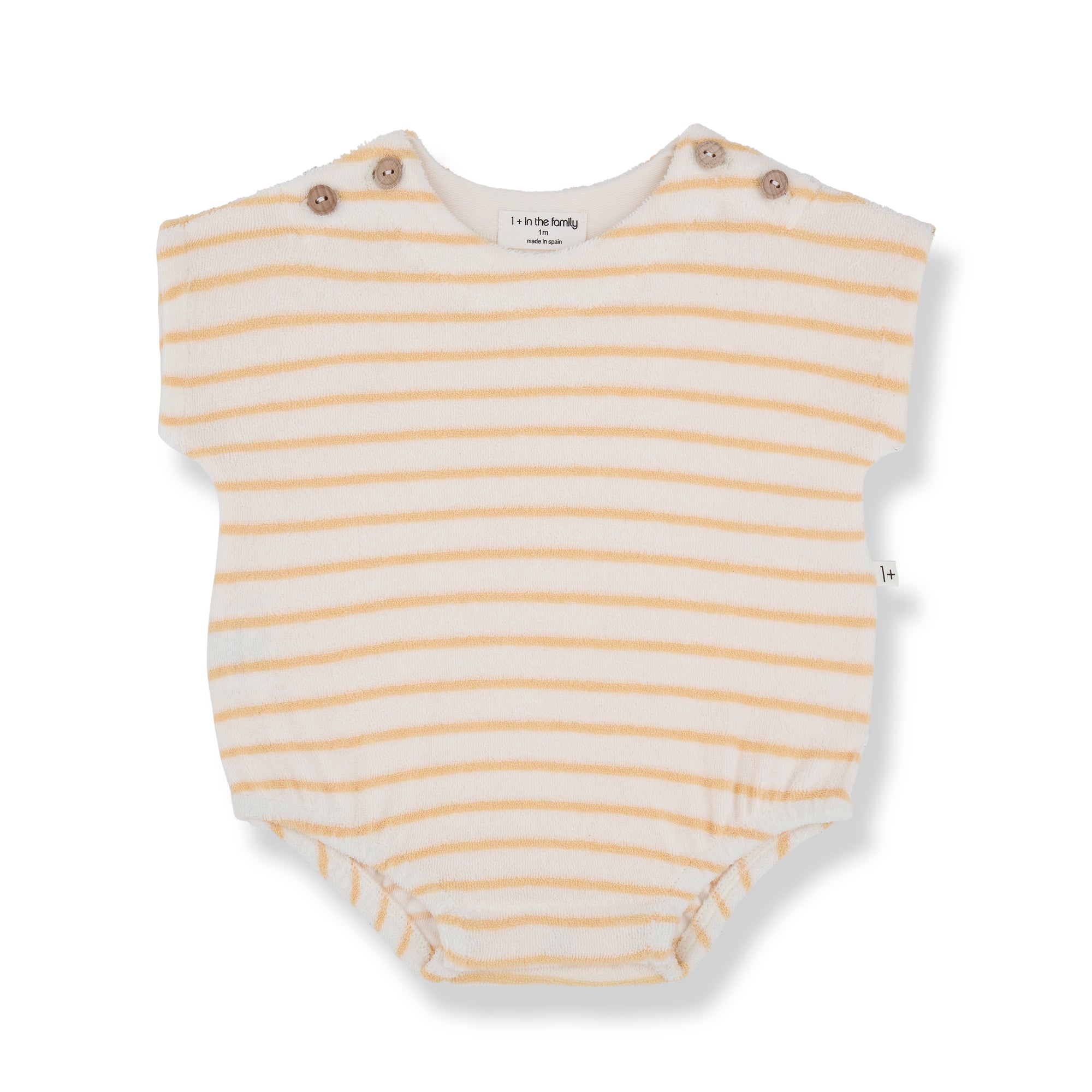Mono romper Romulo Peach