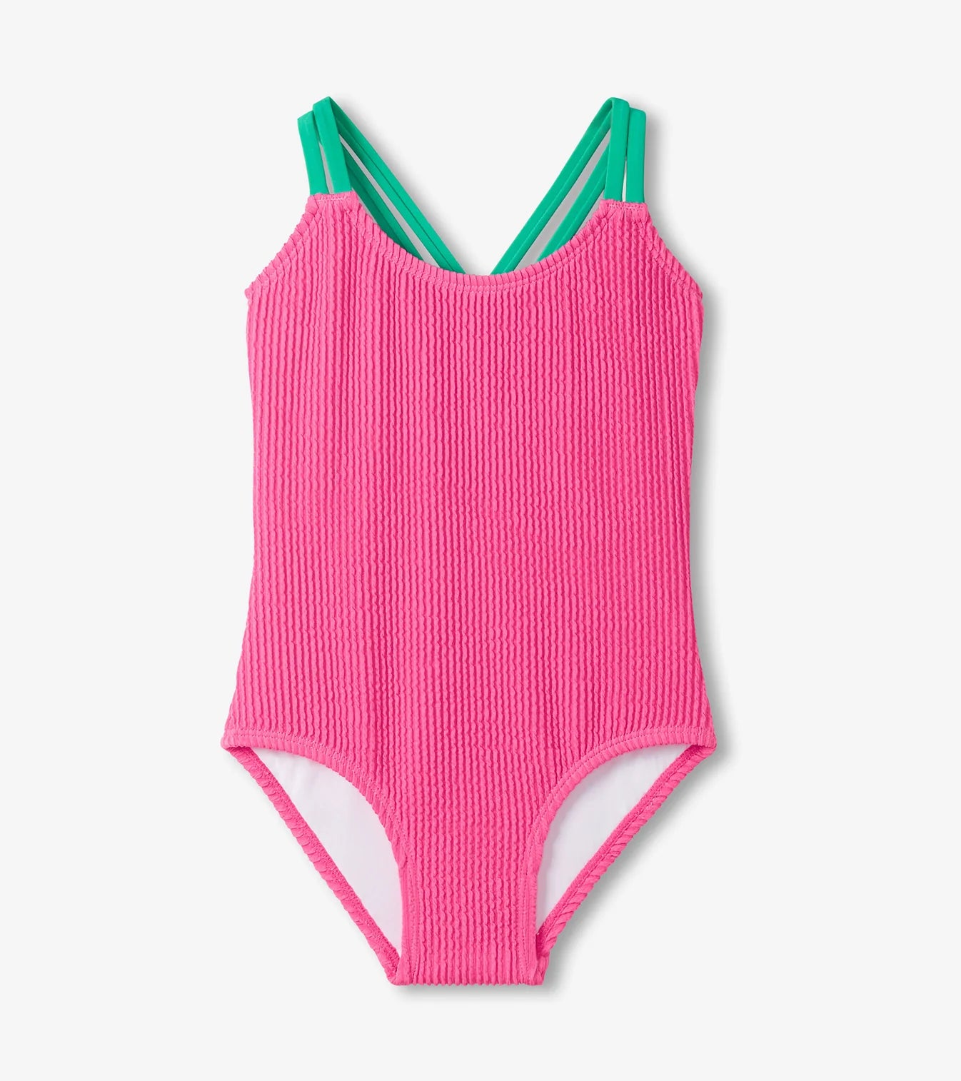 Bañador fucsia Hatley