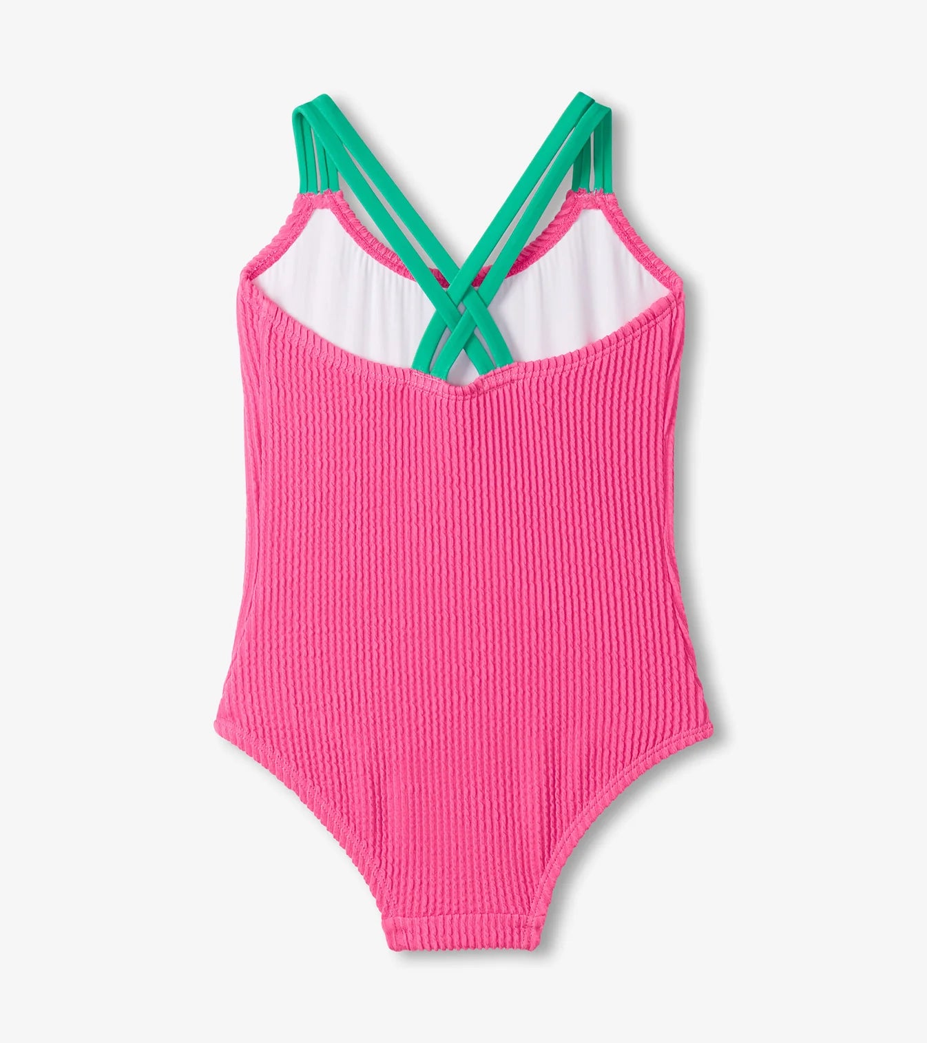 Bañador fucsia Hatley