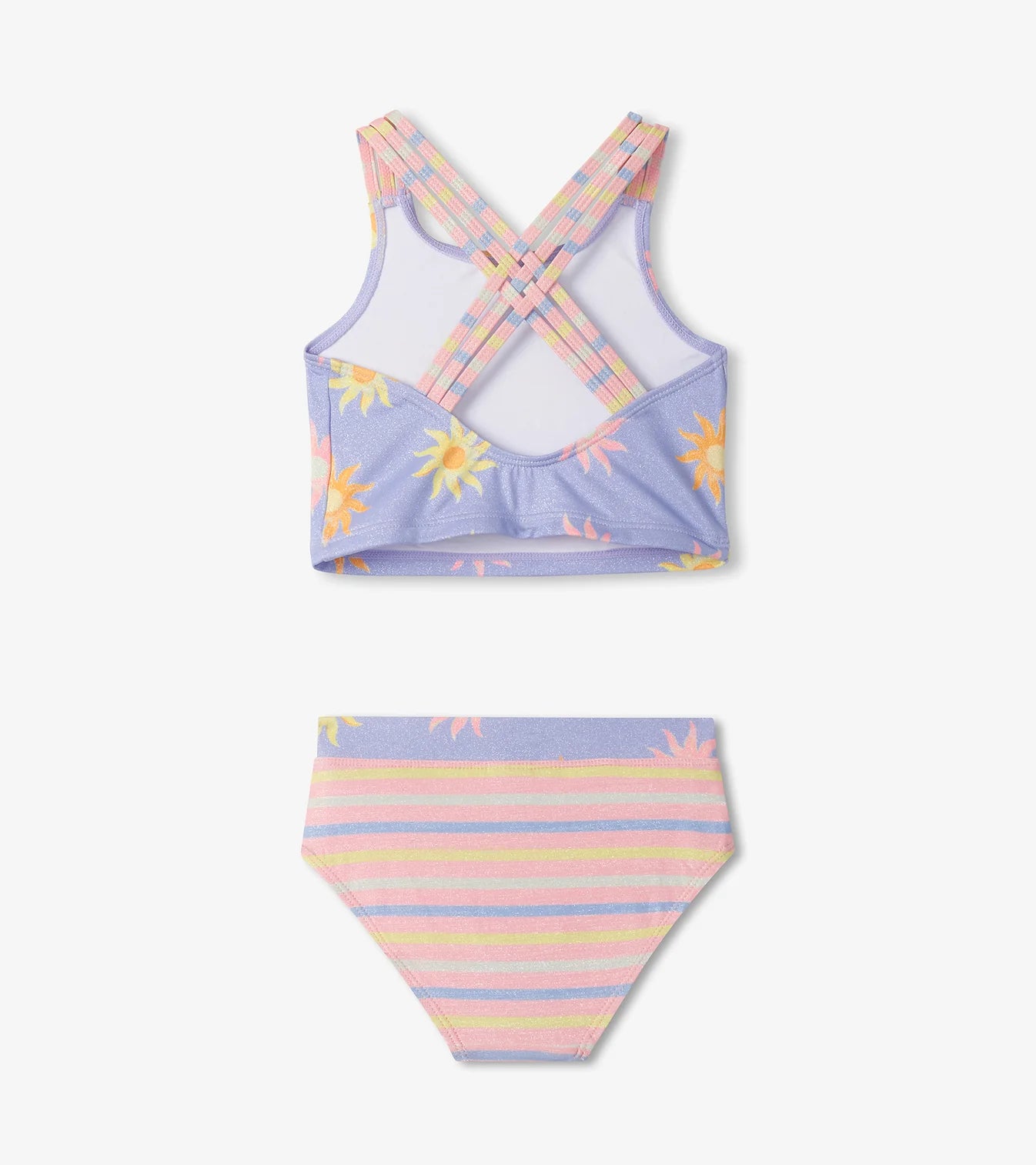 Bikini dos piezas soles Hatley
