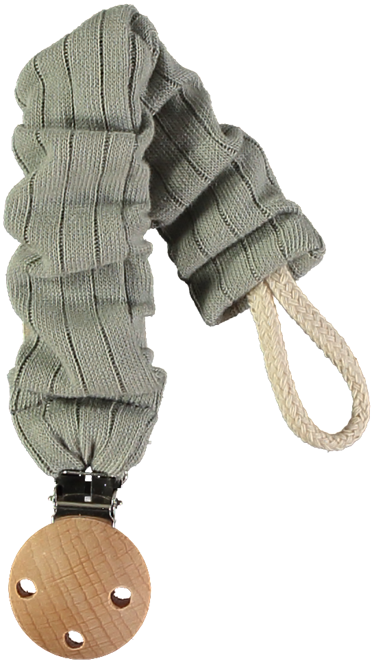 Chupetero Sleep Maxi Rib Forest