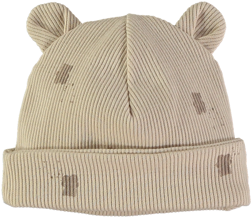 Gorrito orejitas sweet cookies moka