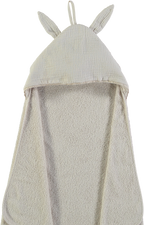Toalla Capa de baño textures cream
