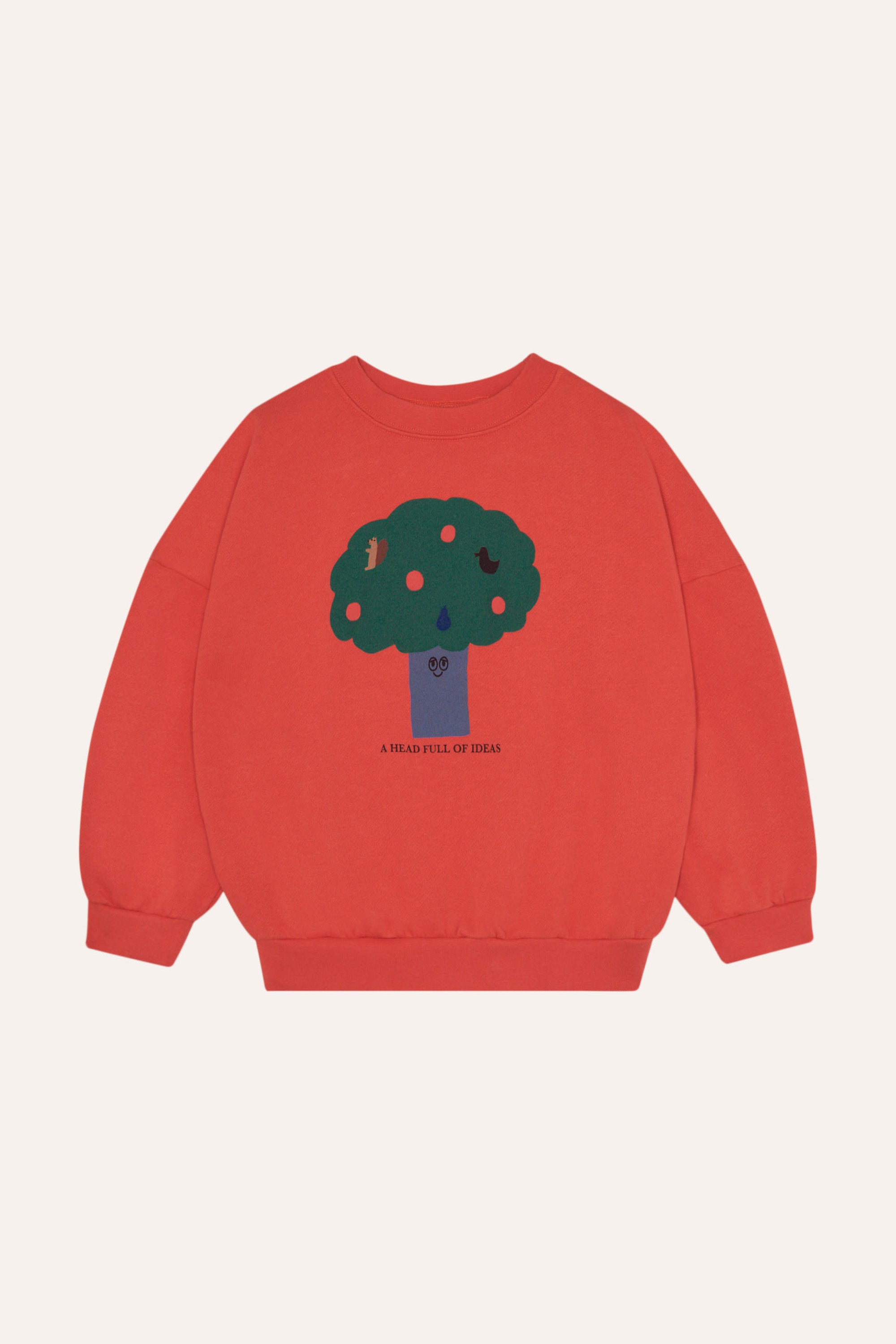 Sudadera Big Tree Baby