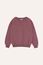 Sudadera Purple Washed