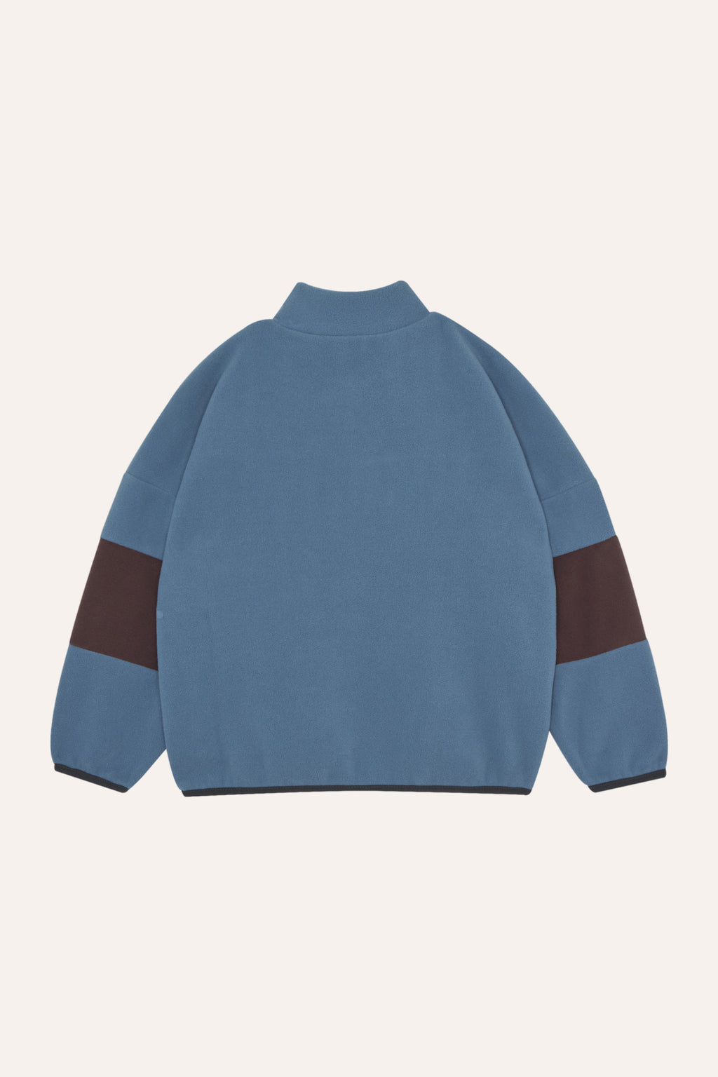 Sudadera Polar Color Block