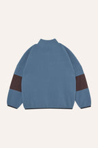 Sudadera Polar Color Block