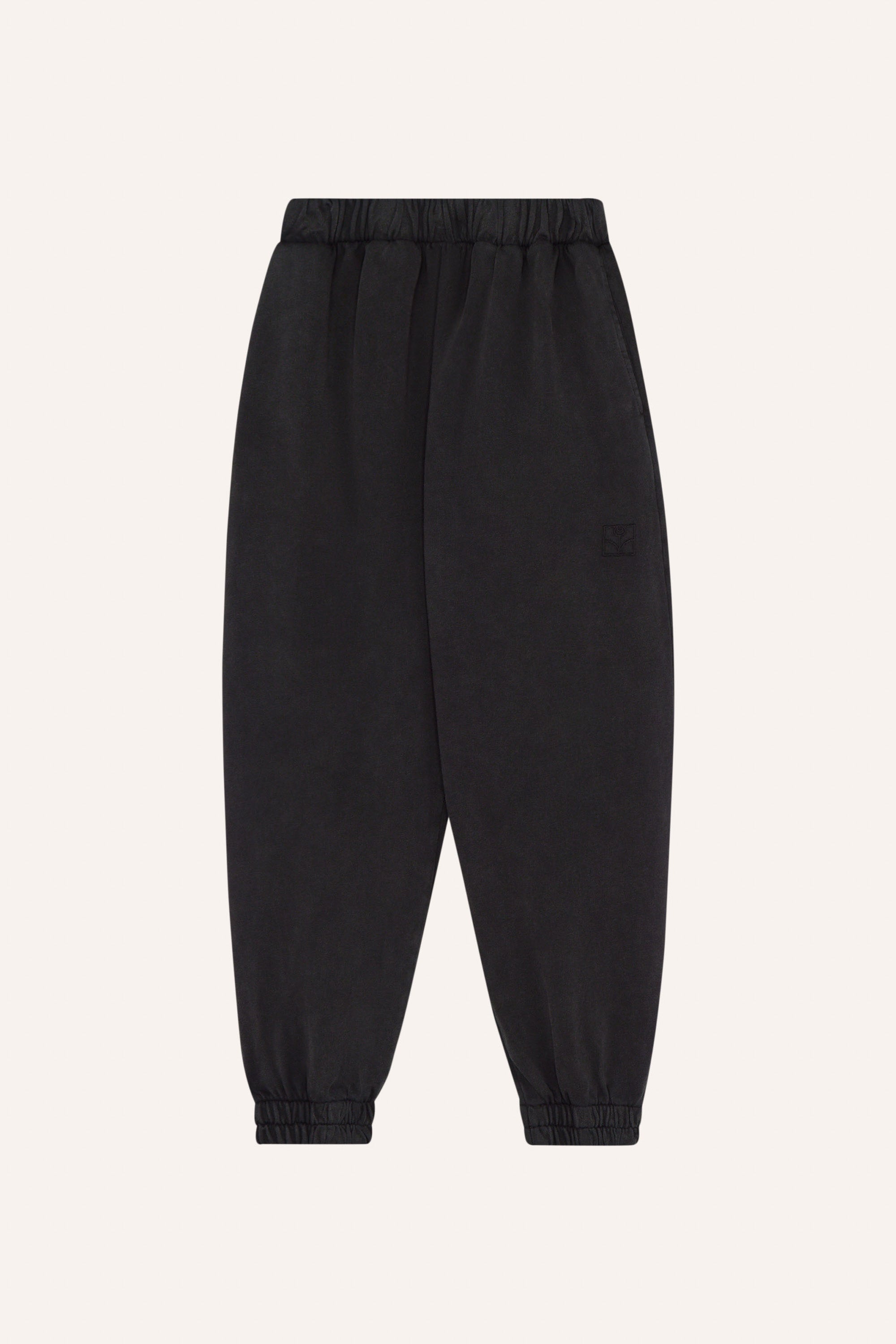 Pantalones Grey Washed