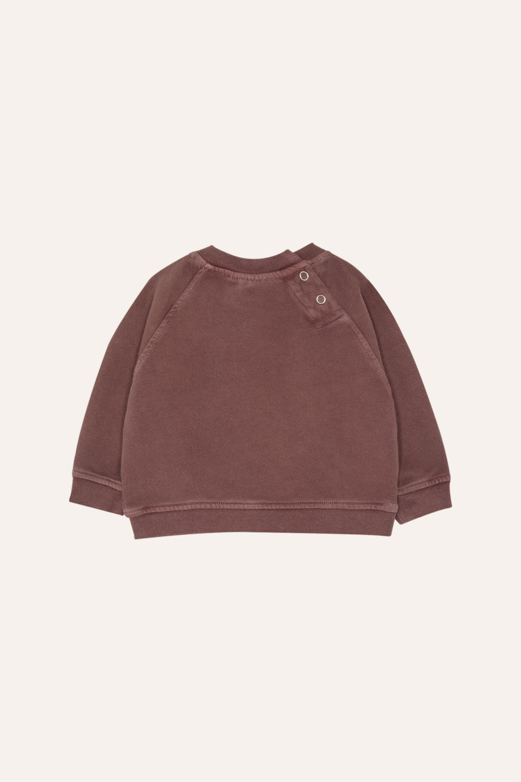 Sudadera Rabbit Brown Baby