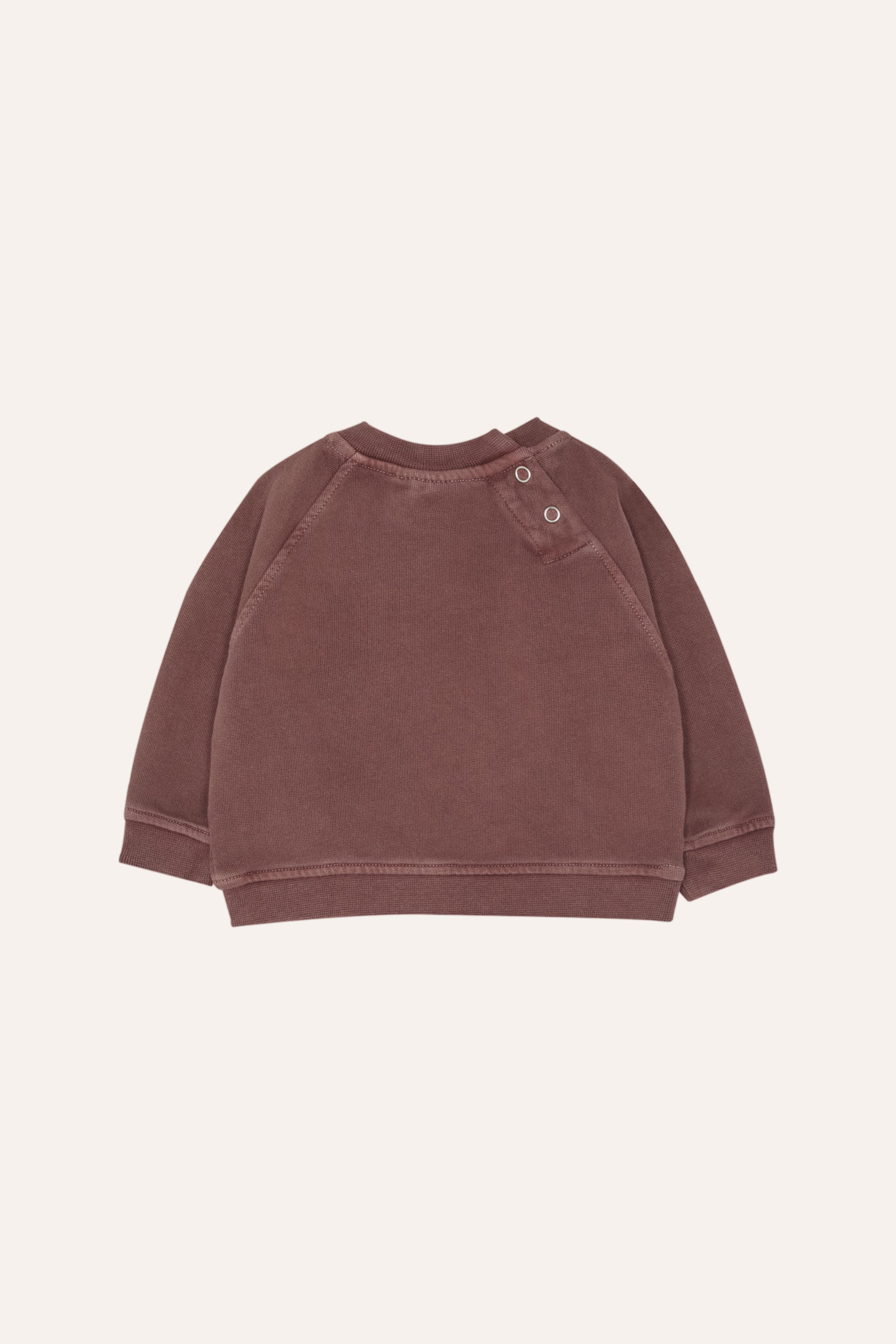 Sudadera Rabbit Brown Baby