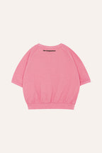 Camiseta manga corta rosa Lucy Snoopy