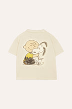 Camisa manga corta Snoopy