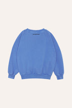 Sudadera azul amigos Snoopy