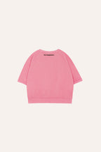 Camiseta manga corta rosa Lucy Snoopy