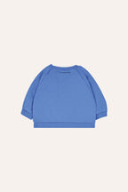 Sudadera azul amigos Snoopy