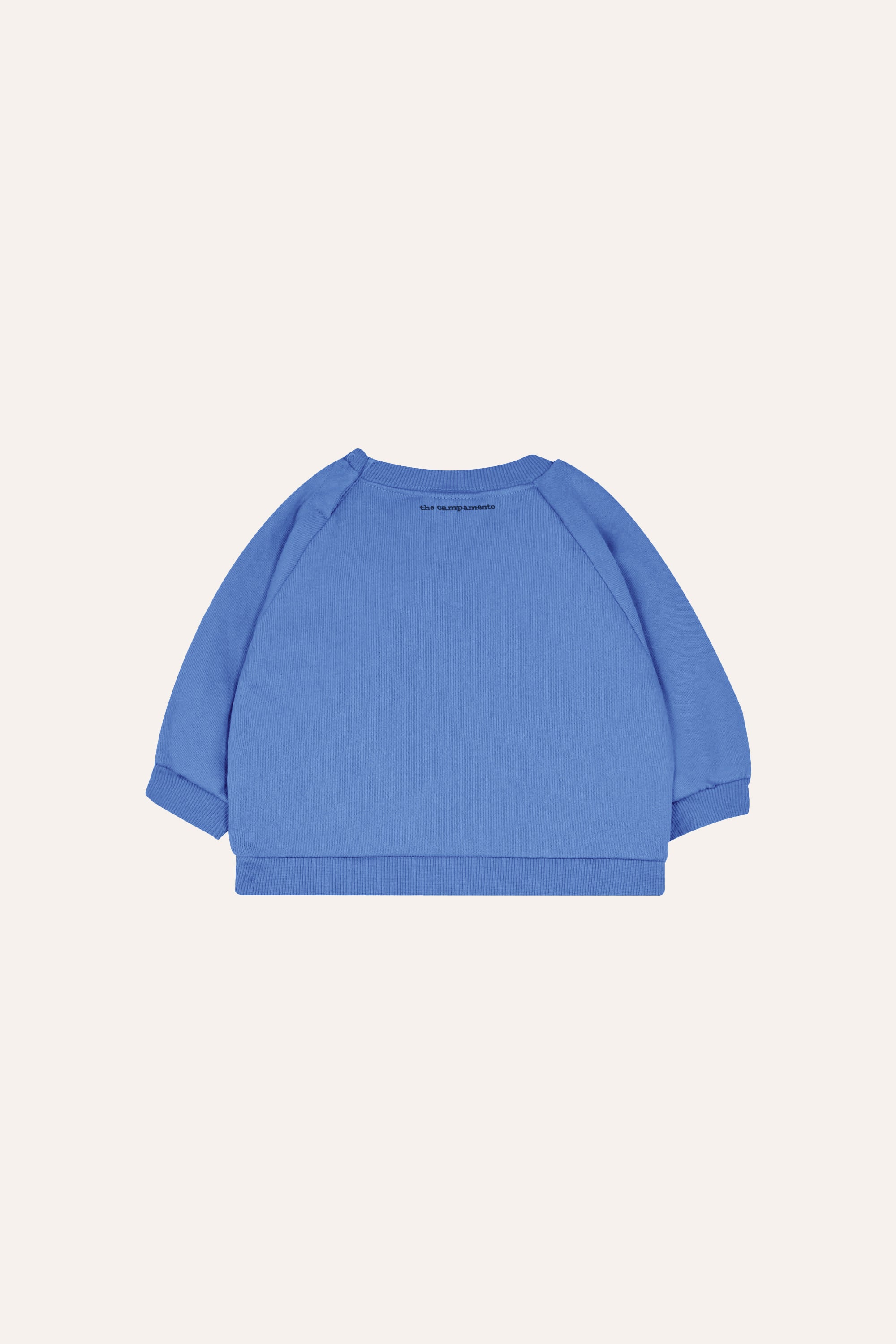 Sudadera azul amigos Snoopy