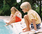 Bermuda rayas azules The Campamento