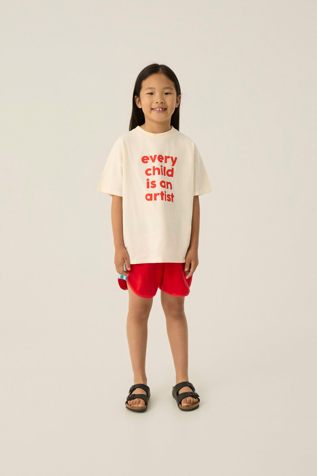 Camiseta manga corta Artist The Campamento