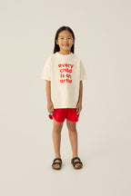 Camiseta manga corta Artist The Campamento
