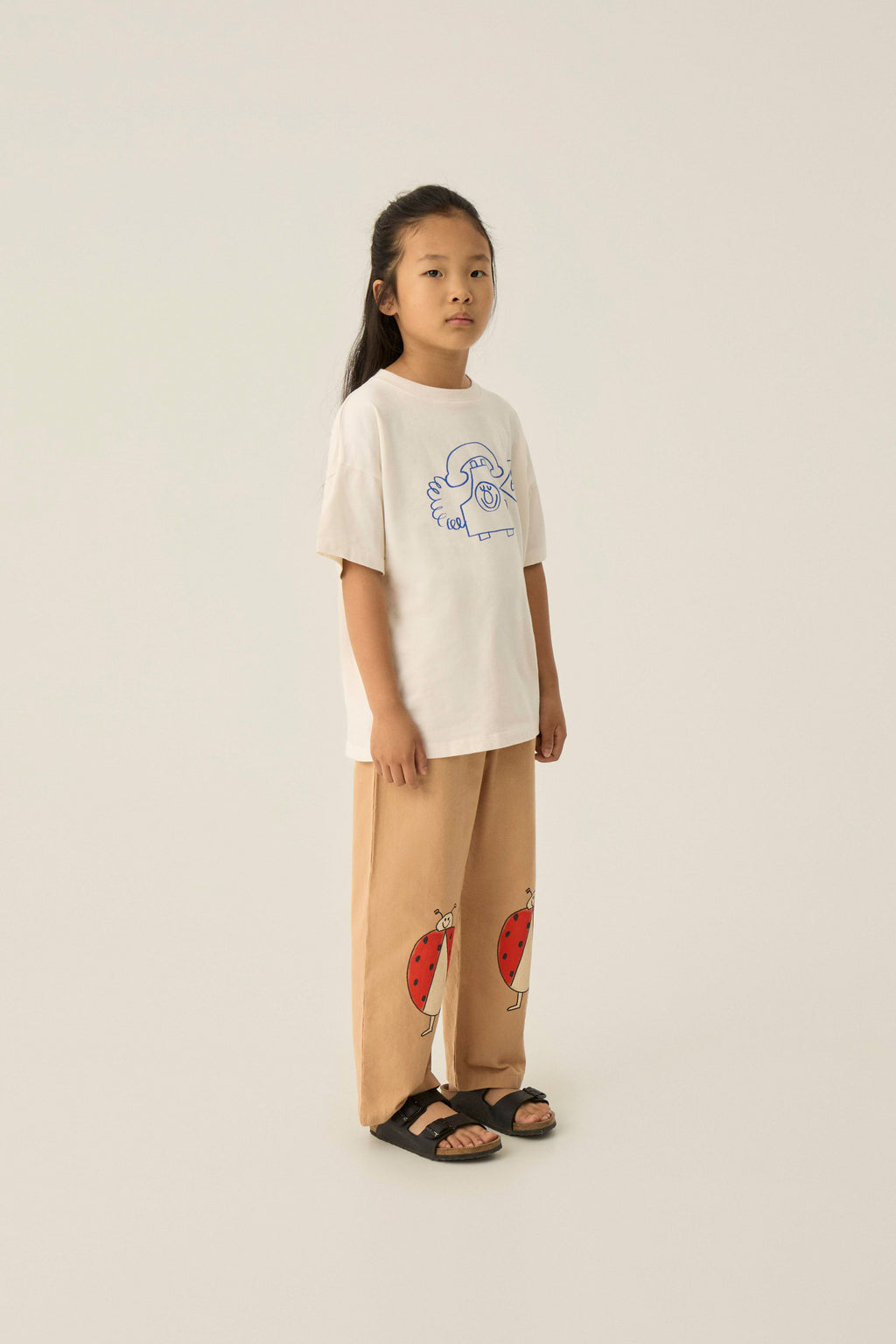 Camiseta manga corta phone the campamento