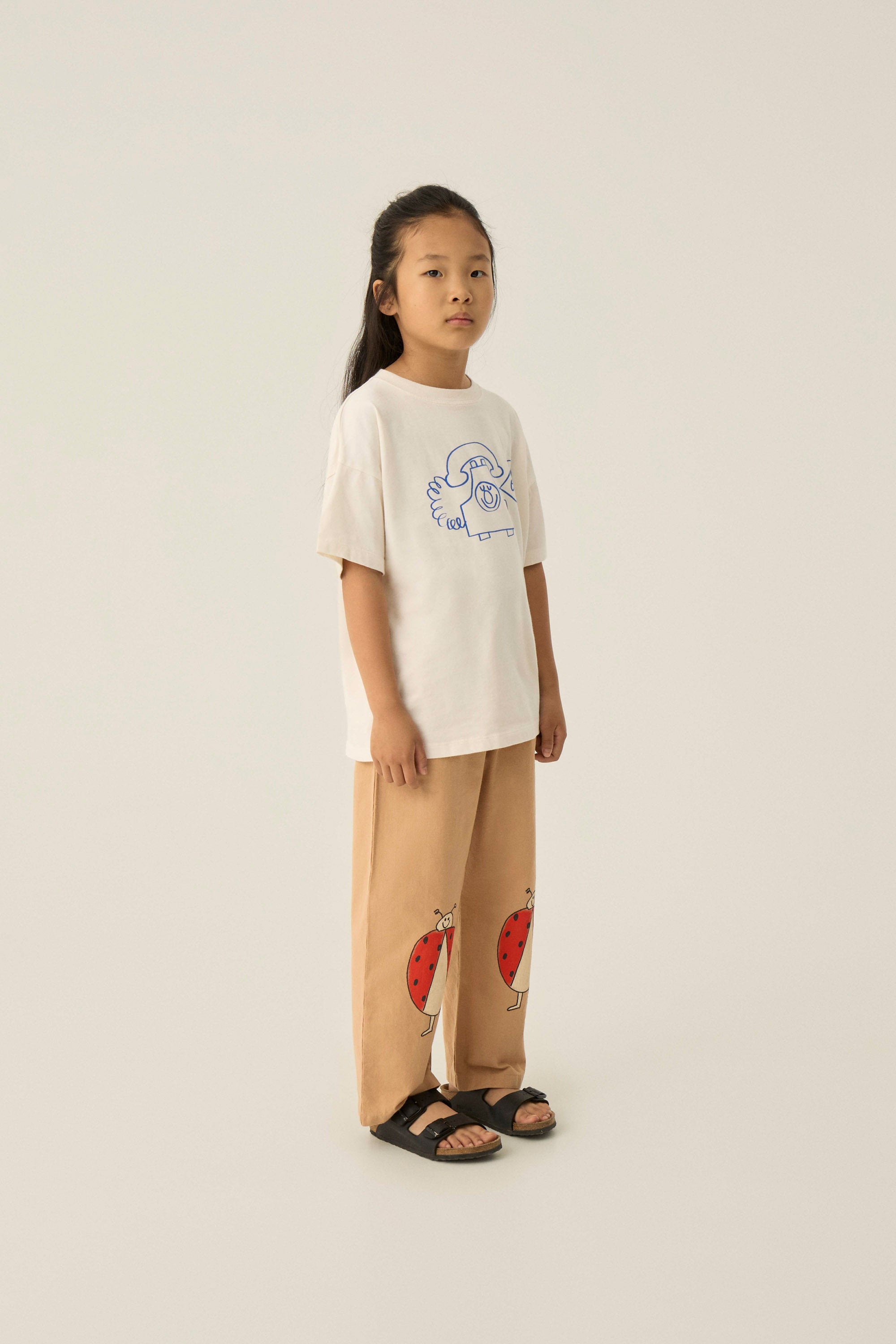 Camiseta manga corta phone the campamento