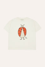 Camiseta manga corta mariquita The Campamento