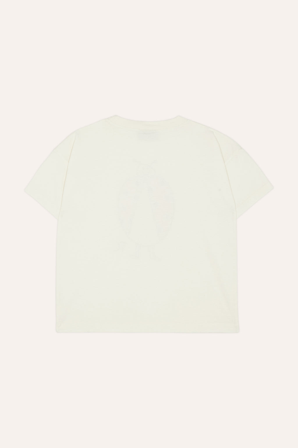 Camiseta manga corta mariquita The Campamento
