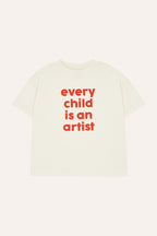 Camiseta manga corta Artist The Campamento