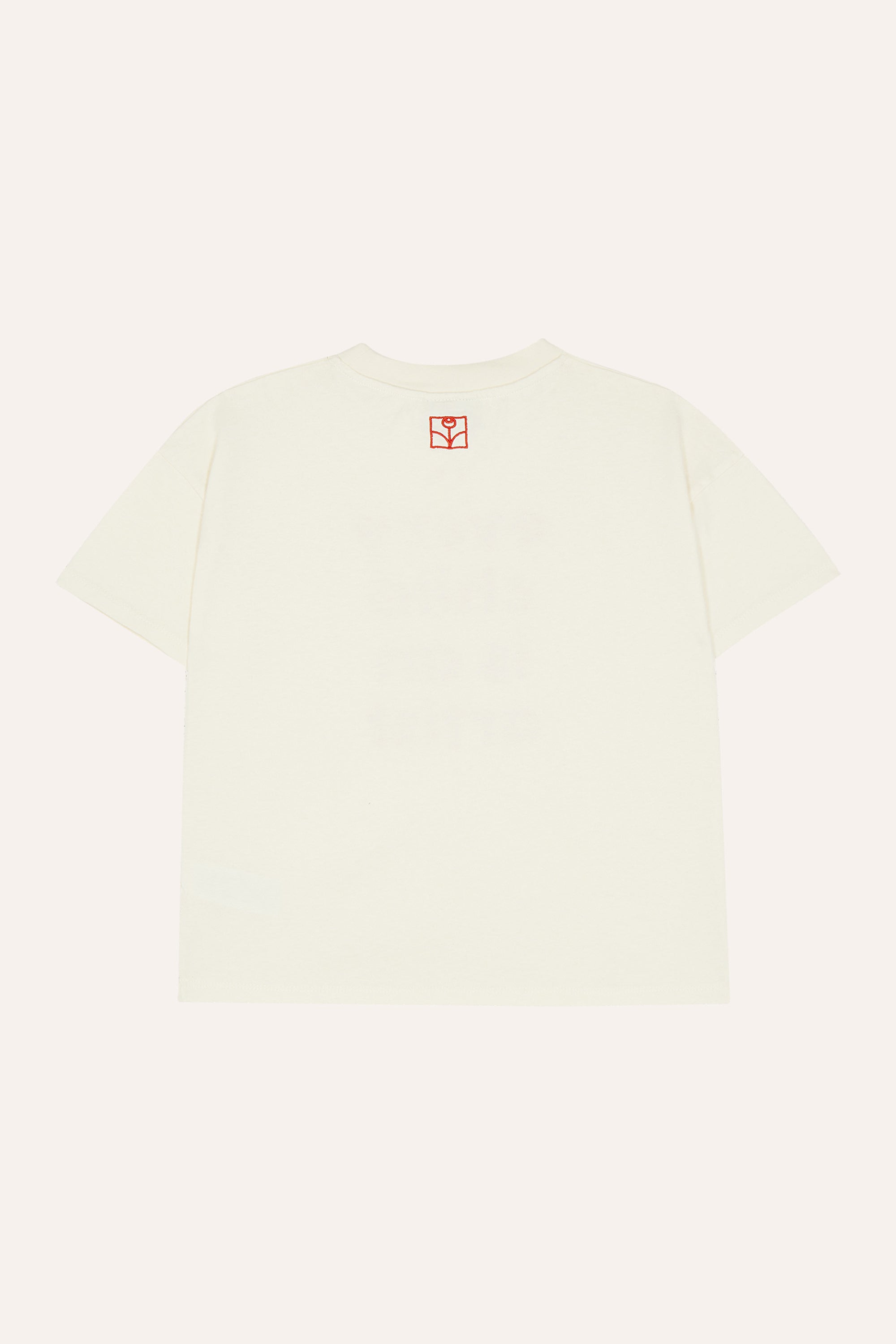 Camiseta manga corta Artist The Campamento