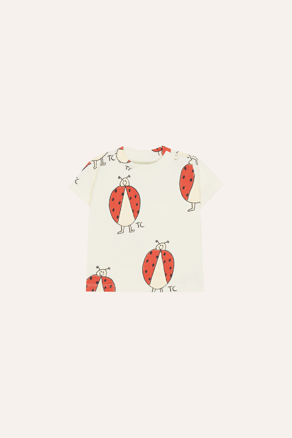 Camiseta mariquitas baby The Campamento