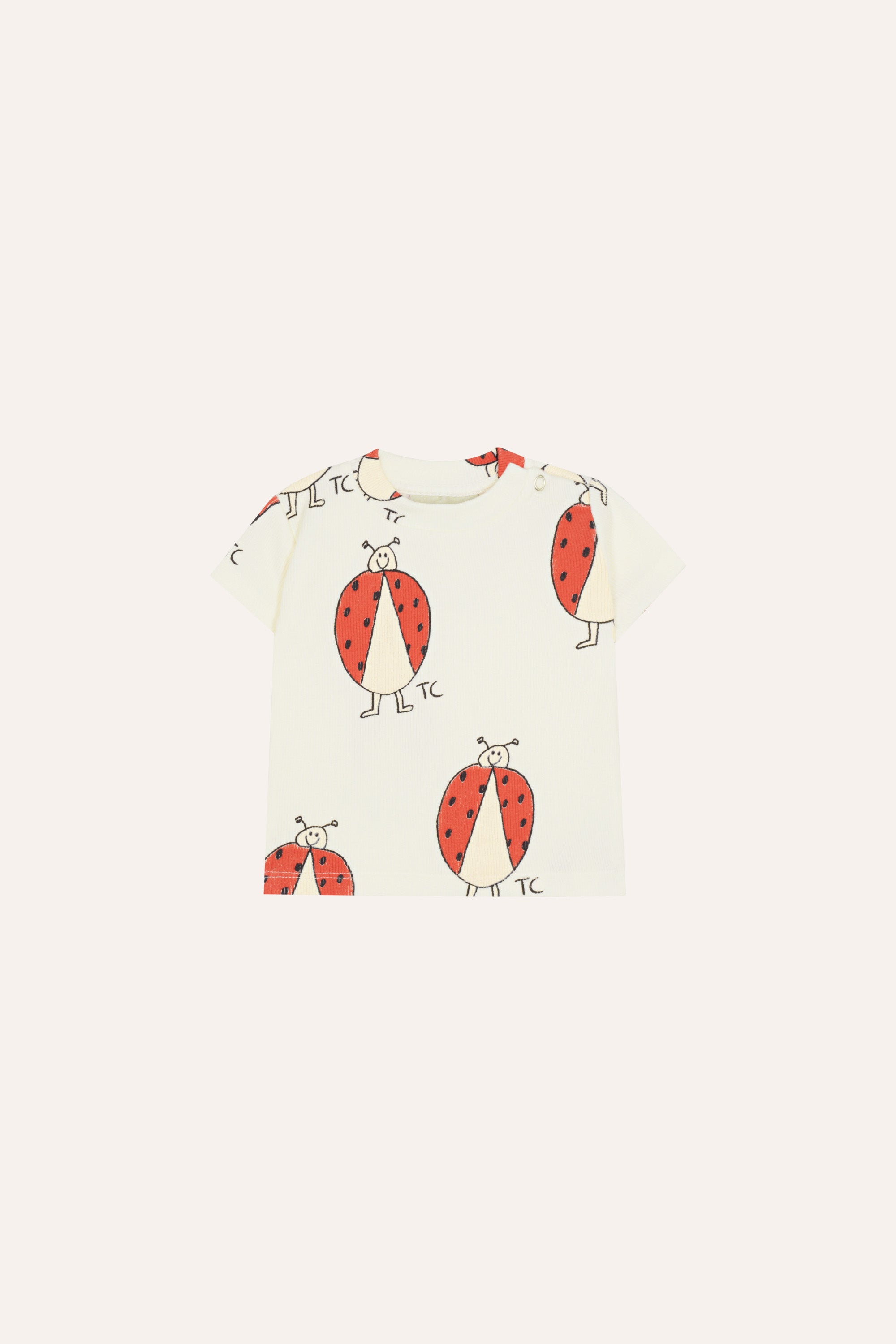 Camiseta mariquitas baby The Campamento