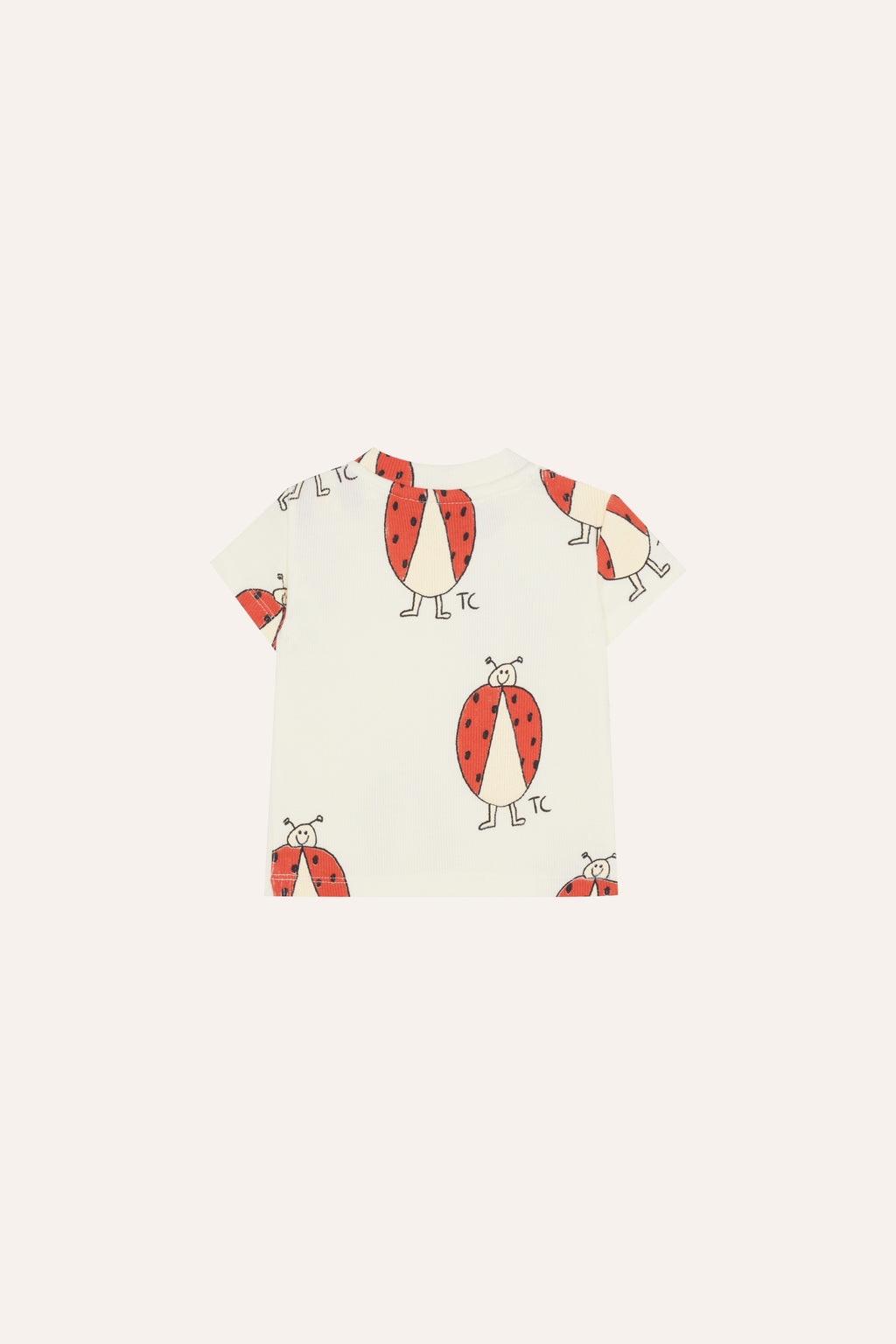 Camiseta mariquitas baby The Campamento