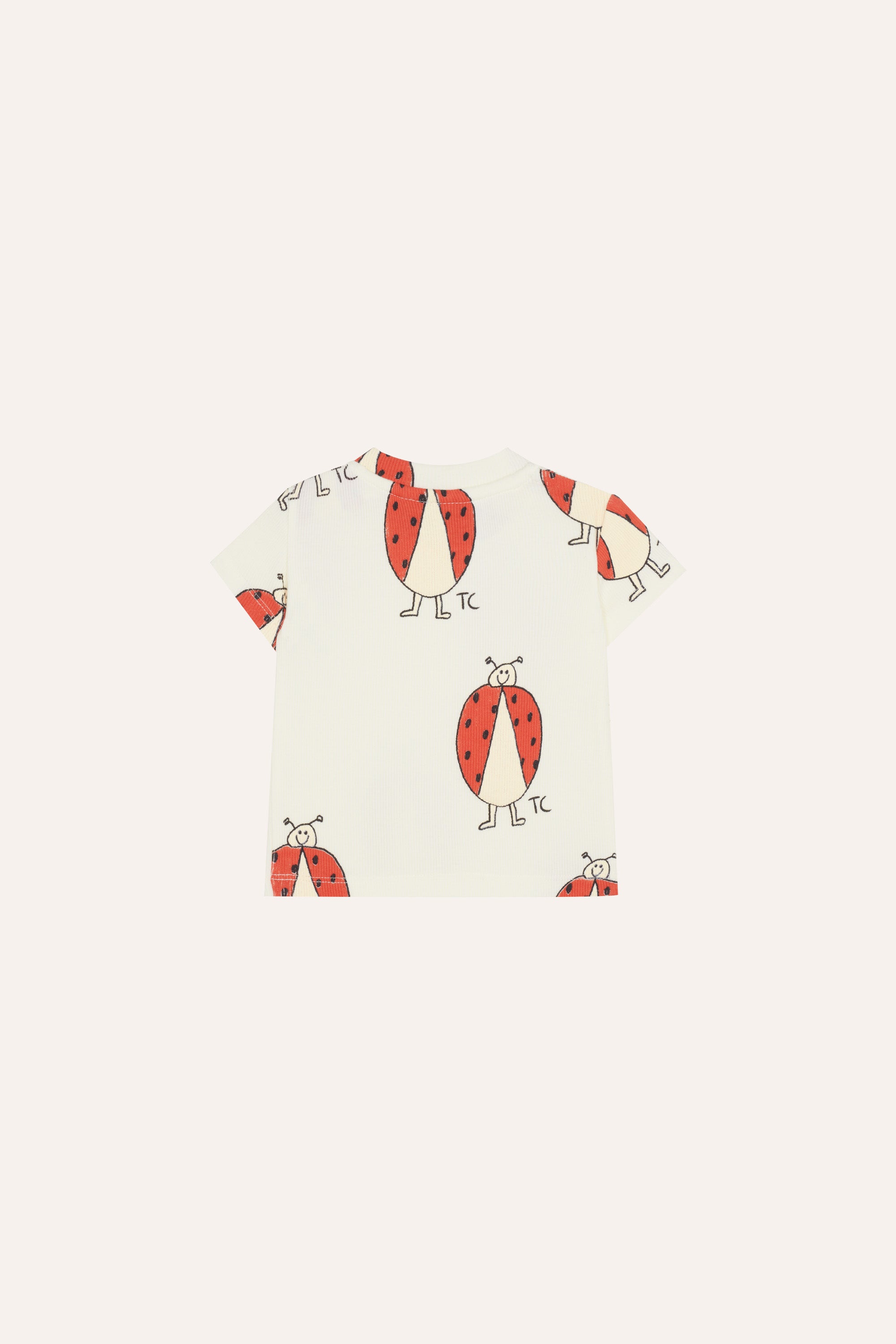 Camiseta mariquitas baby The Campamento