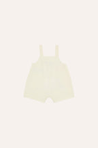 Peto blanco con dibujos The Campamento