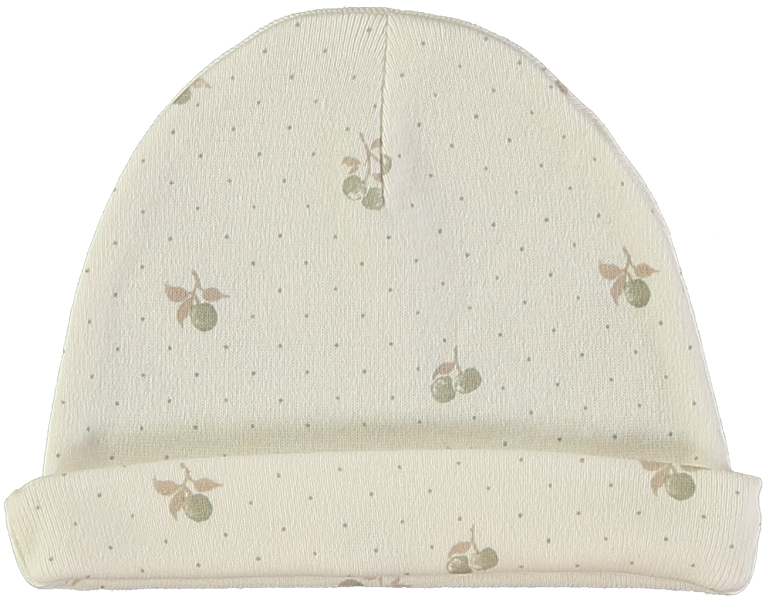 Gorrito tiny berries forest