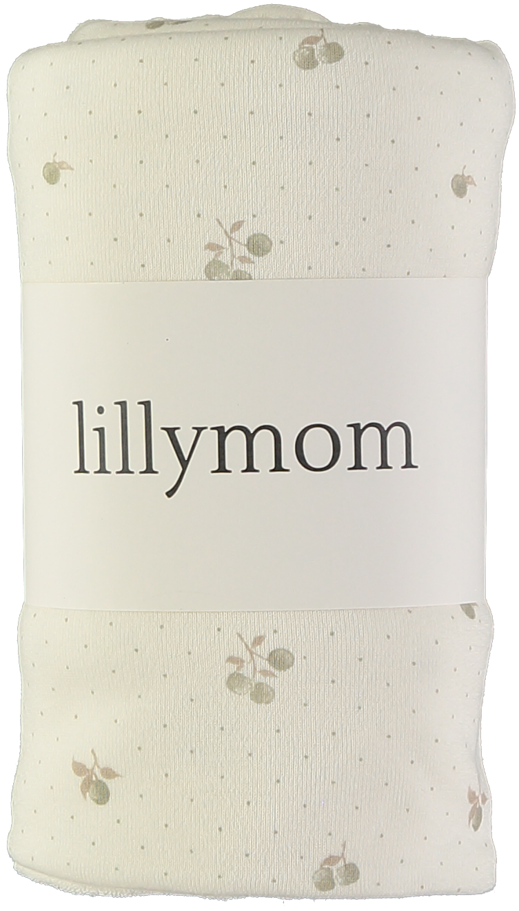 Arrullo WARM Berries Forest 80x80