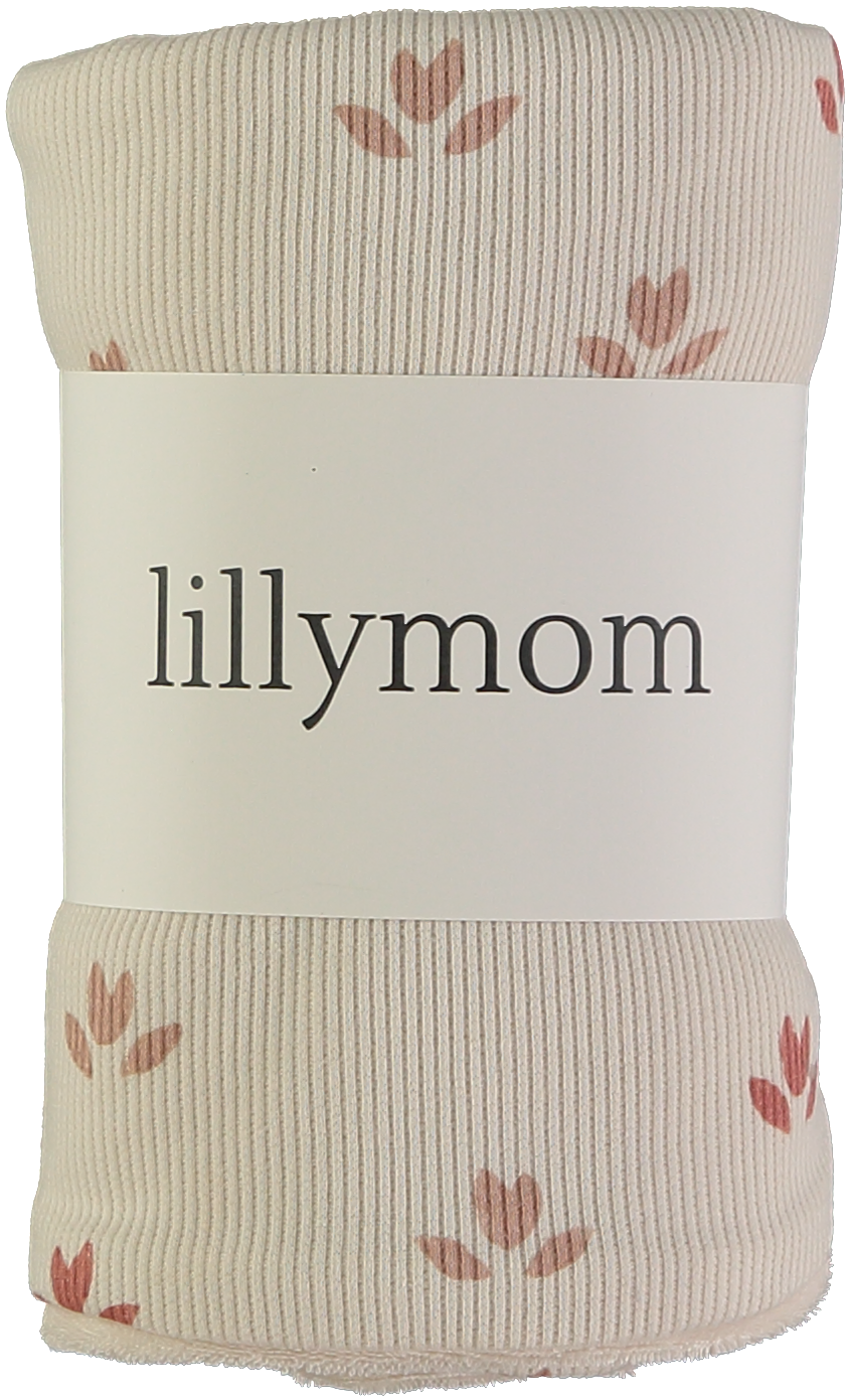 Arrullo WARM Tulips Bloom 80x80