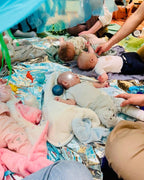 BABY SENSORY (0-10M) ~ every tuesday