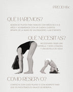 Pilates en familia