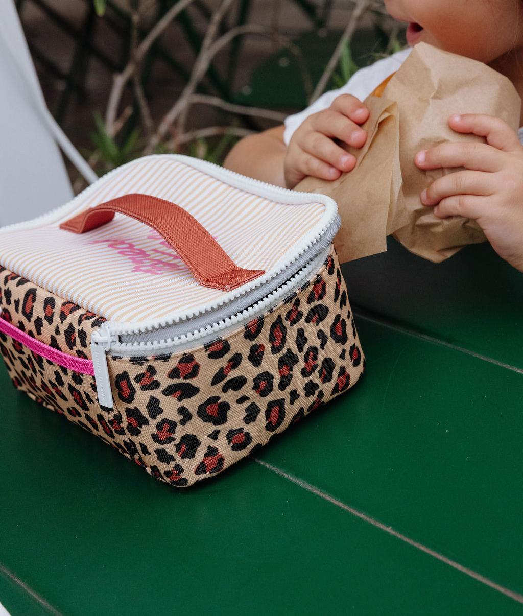 Bolsa isotérmica Leopard Hello Hossy