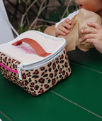 Bolsa isotérmica Leopard Hello Hossy