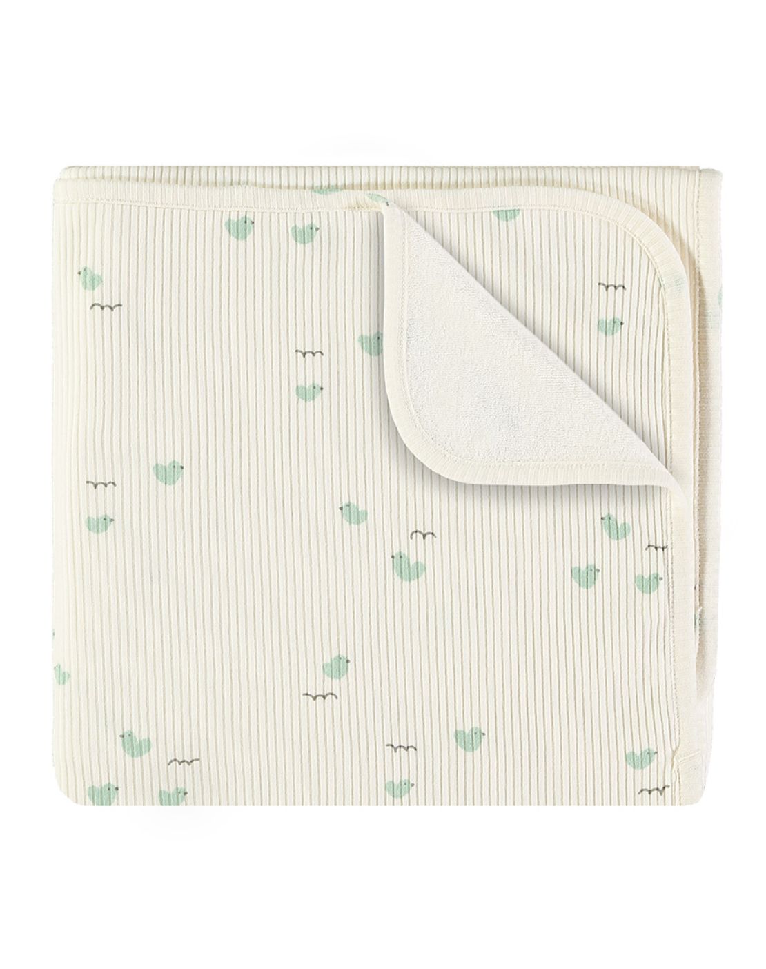 Arrullo duck green babyclic