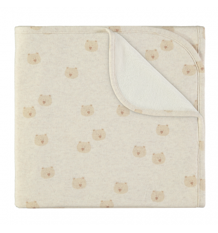 Arrullo Teddy Ecru de Babyclic